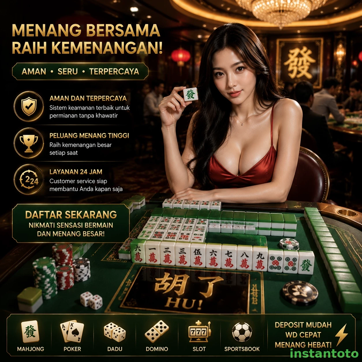 Fortune Tiger